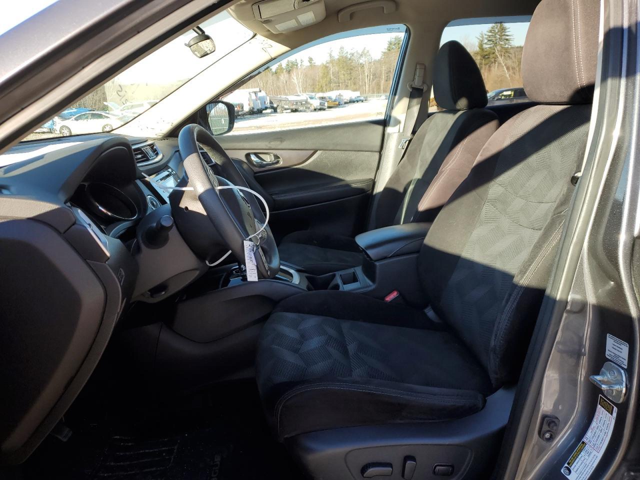 2014 NISSAN ROGUE S - Image 7