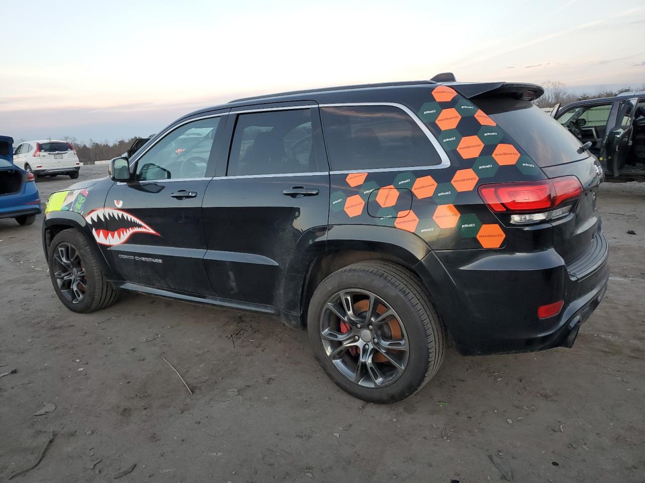 2015 JEEP GRAND CHER - Image 2
