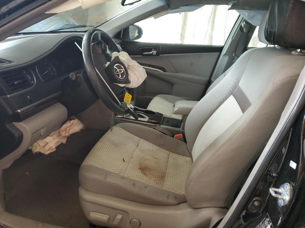 2012 TOYOTA CAMRY - Image 7