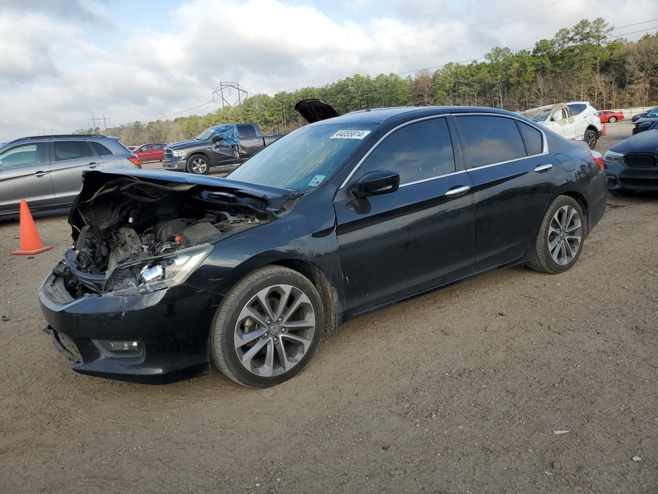 2014 HONDA ACCORD SPO