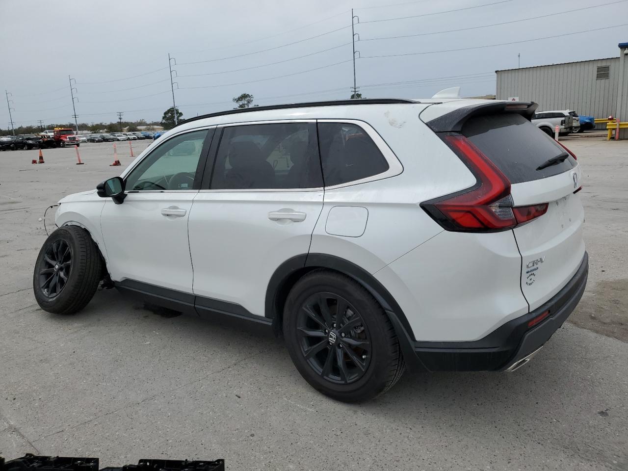 2024 HONDA CR-V SPORT - Фото 2