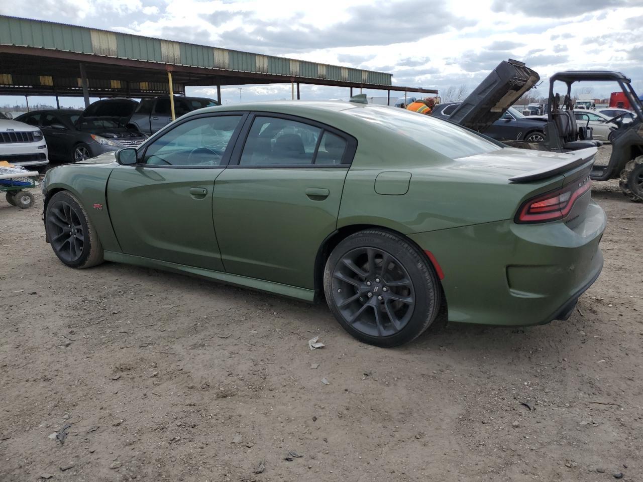 2020 DODGE CHARGER SC - Фото 2