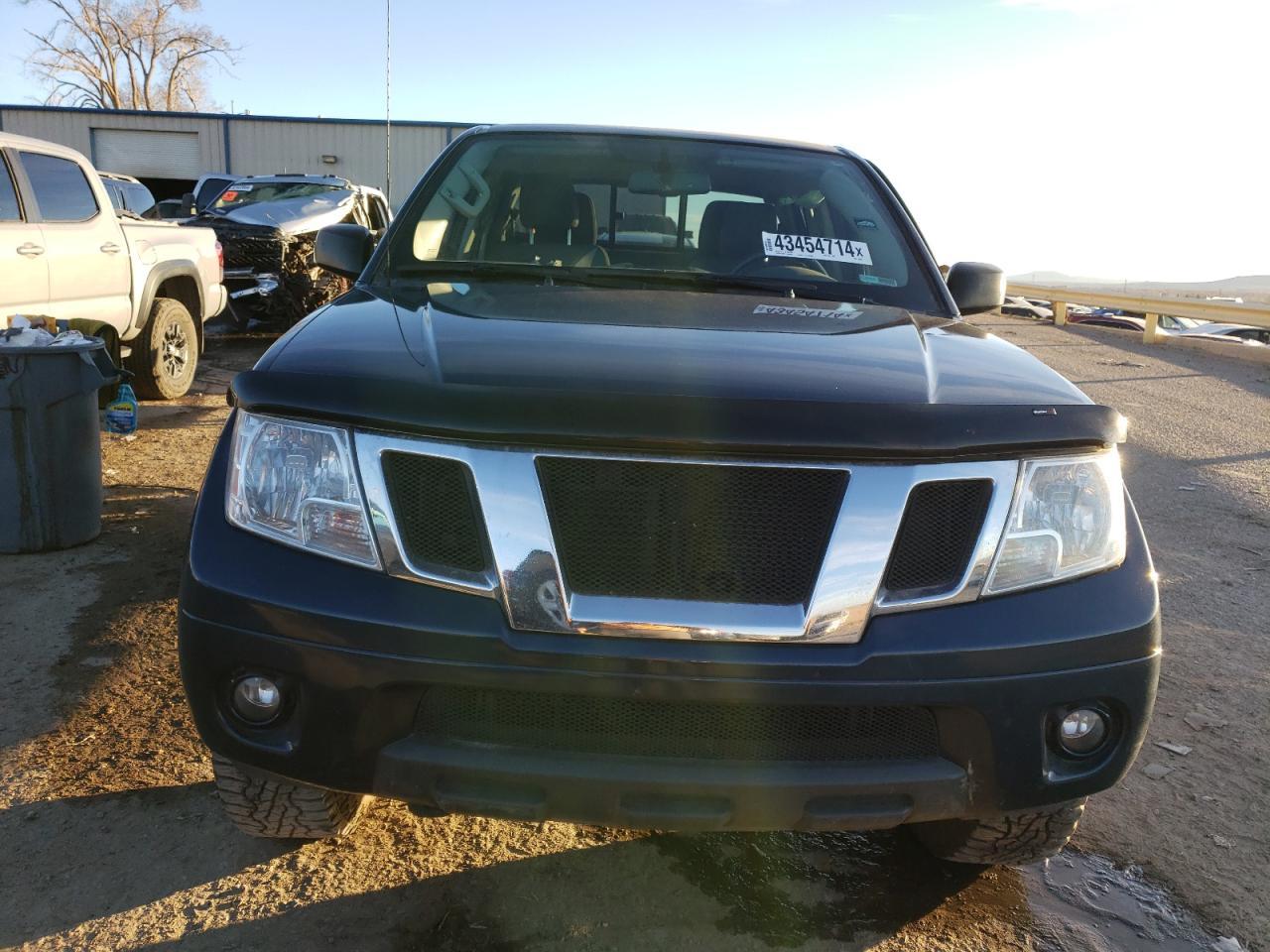 2019 NISSAN FRONTIER S - Фото 5