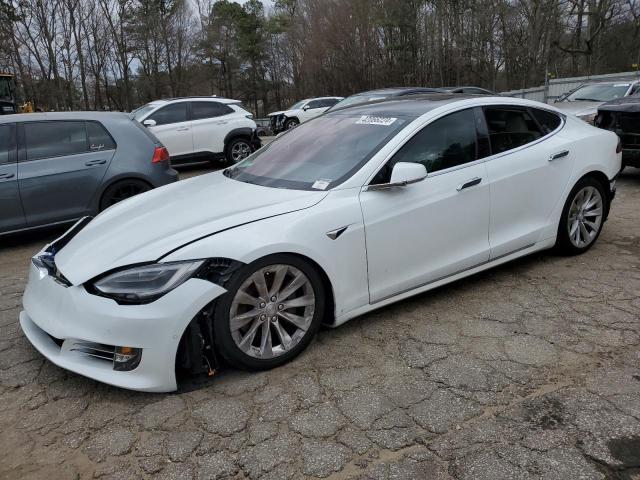 2018 TESLA MODEL S