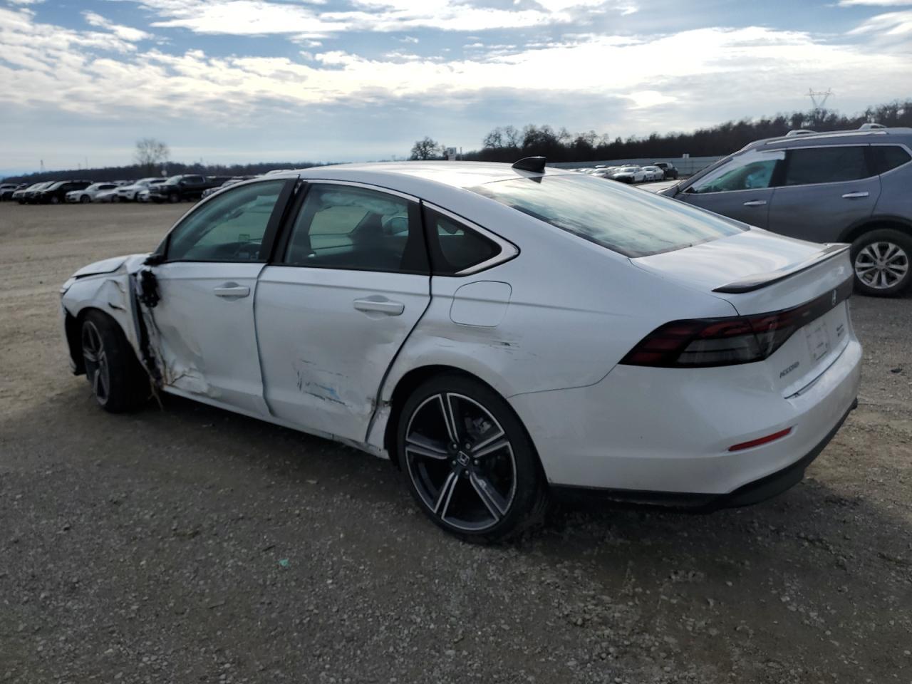 2023 HONDA ACCORD HYB - Фото 2