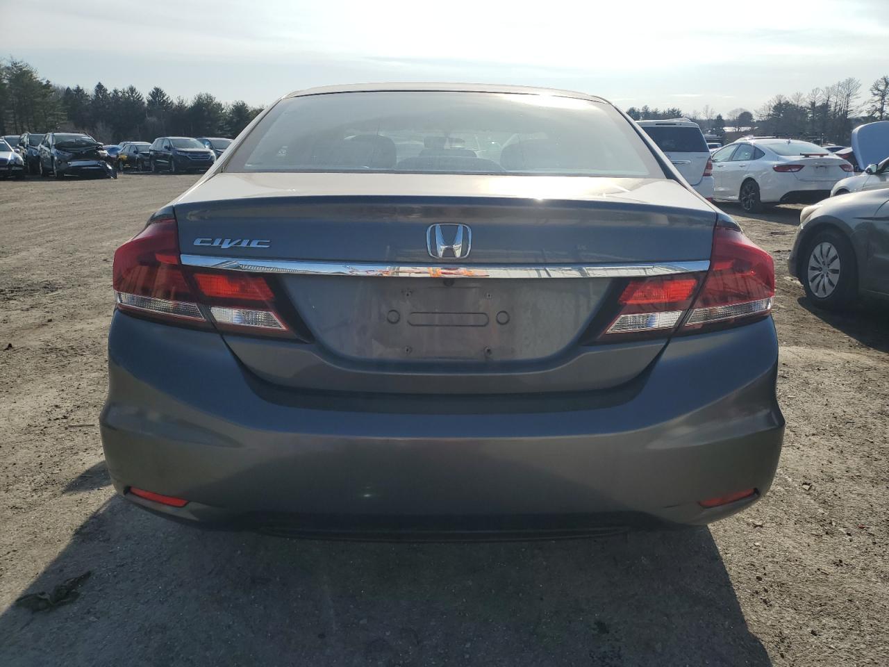 2013 HONDA CIVIC LX - Image 6