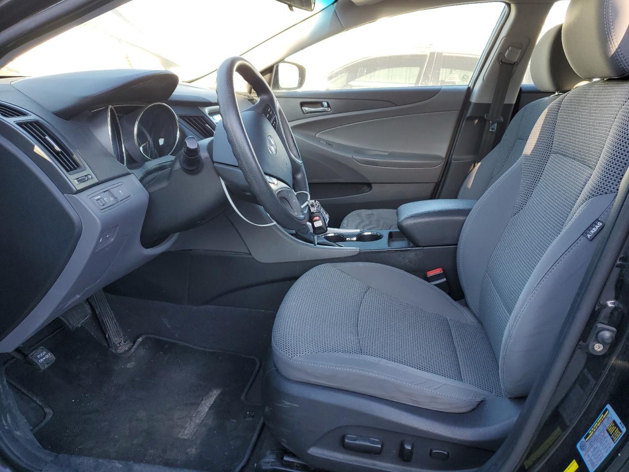 2011 HYUNDAI SONATA GLS - Image 7