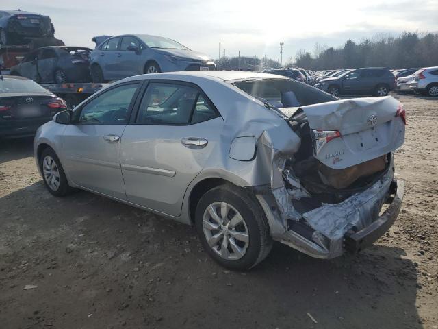 2015 Toyota Corolla L - Фото 2