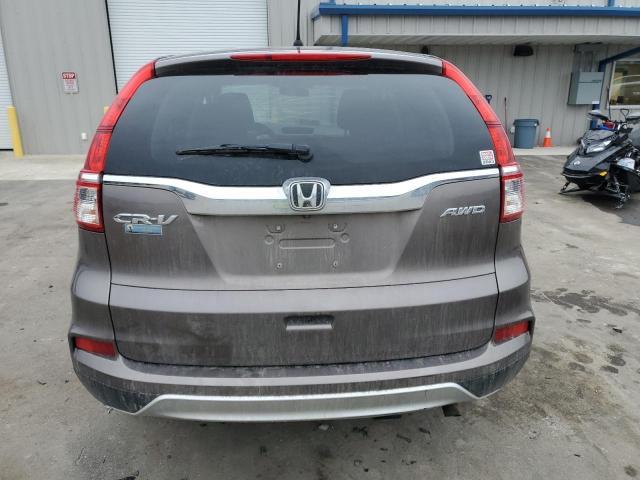 2015 Honda Cr-V Ex - Фото 6