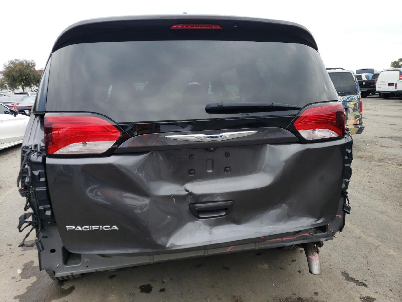 2017 CHRYSLER PACIFICA T - Фото 6