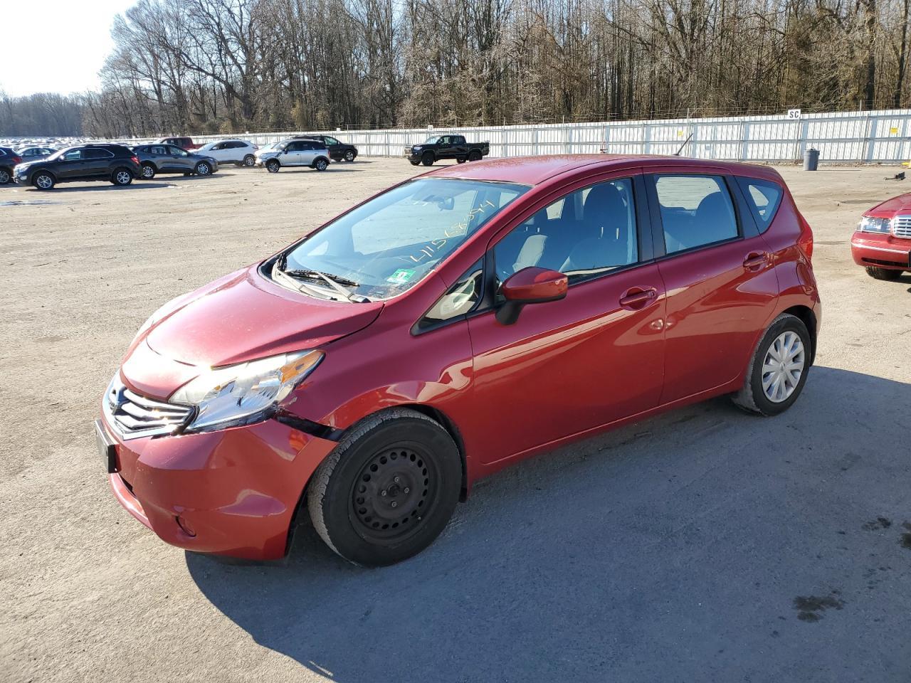 2015 NISSAN VERSA NOTE
