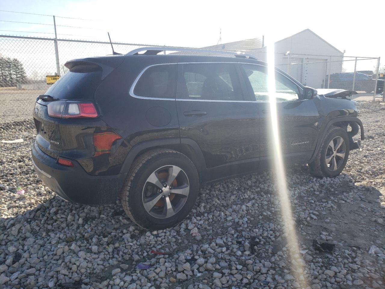 2019 JEEP CHEROKEE L - Фото 3