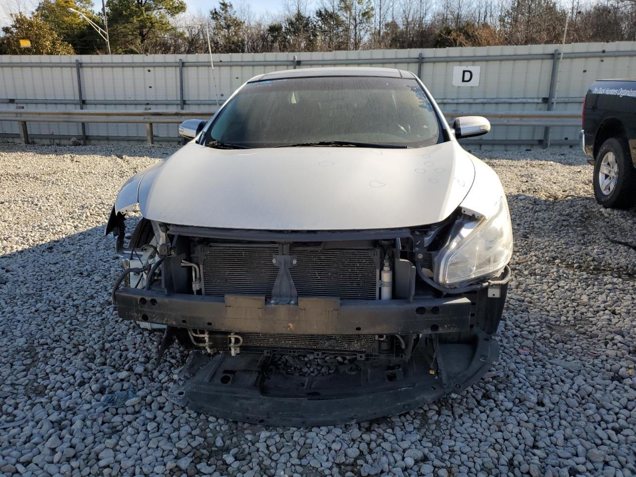 2014 NISSAN MAXIMA S - Фото 5