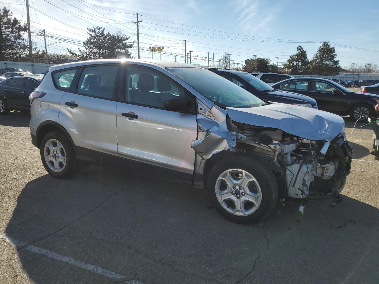 2017 FORD ESCAPE S - Image 4