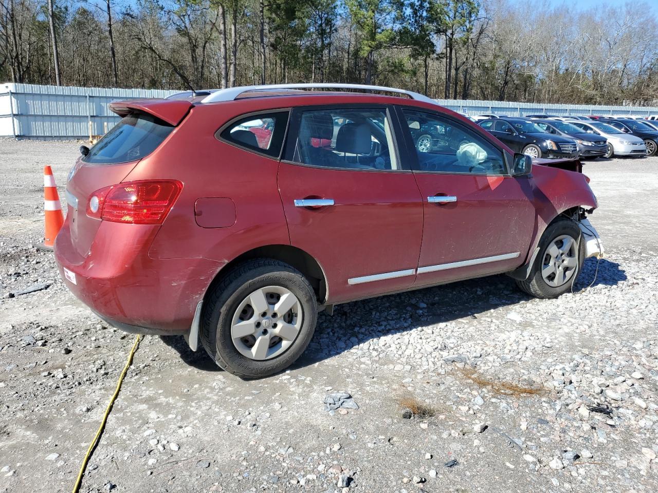 2014 NISSAN ROGUE SELE - Фото 3