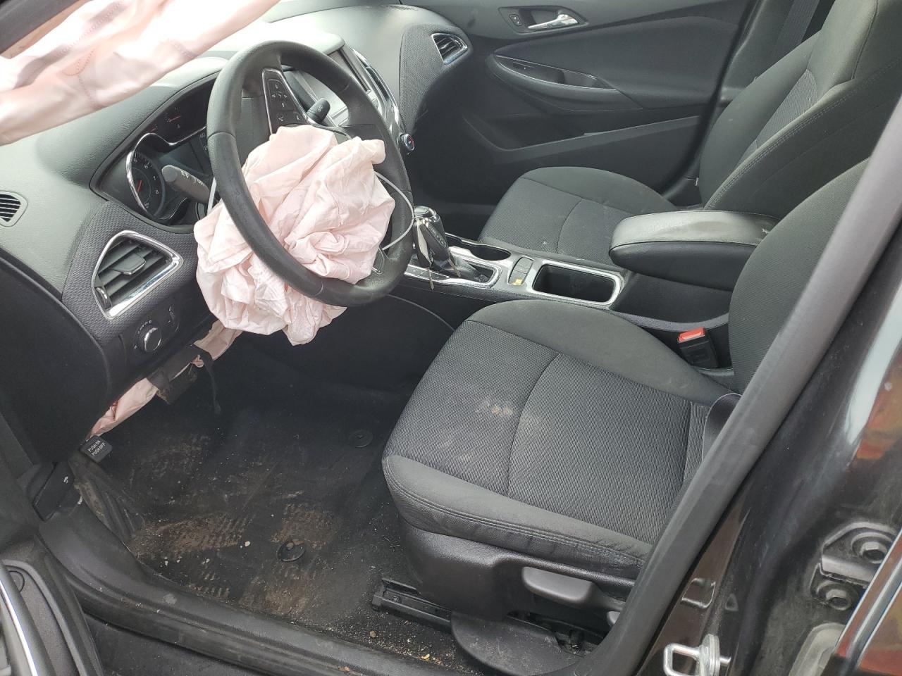 2016 CHEVROLET CRUZE LT - Image 7