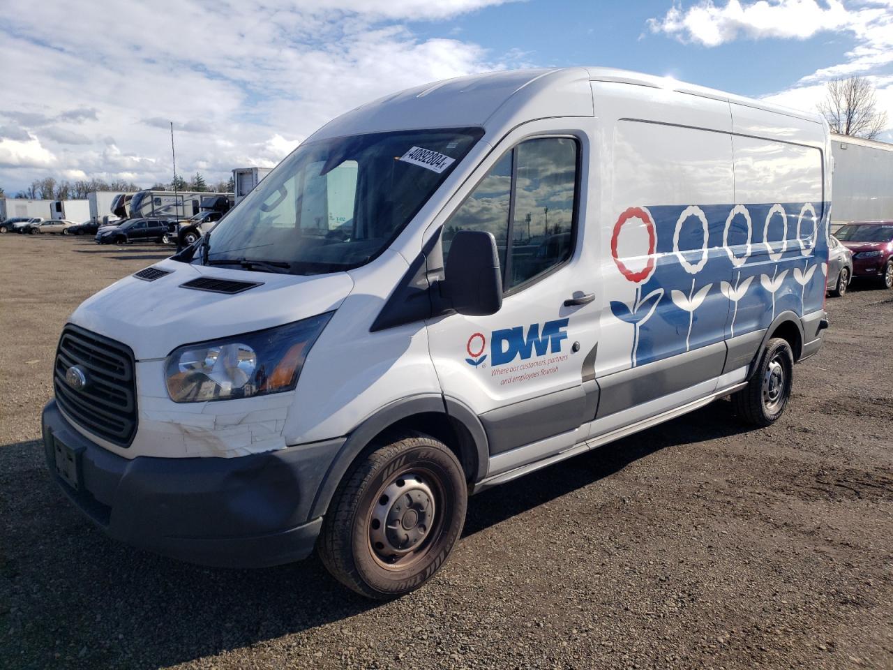 2015 FORD TRANSIT T-