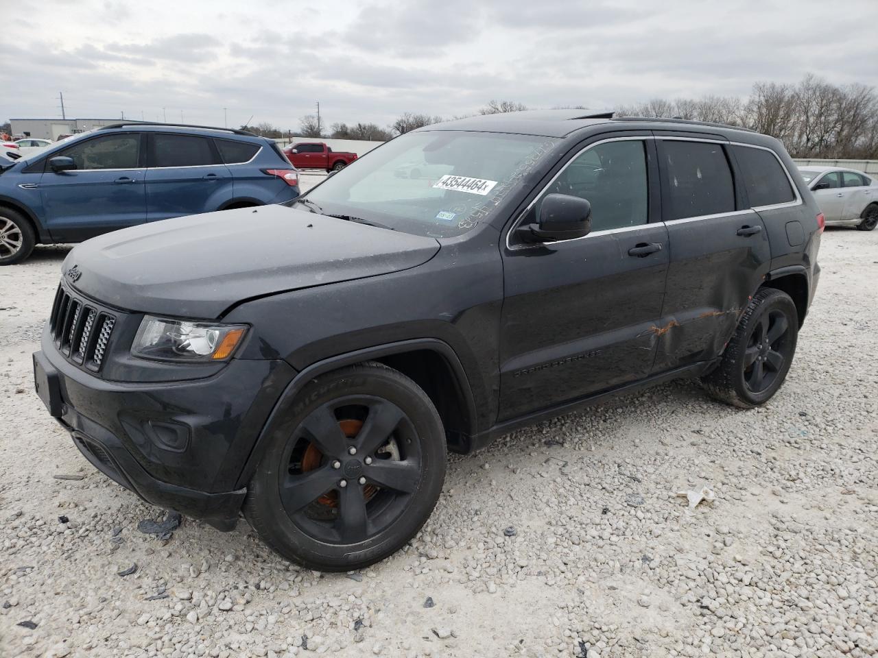 2015 JEEP GRAND CHER