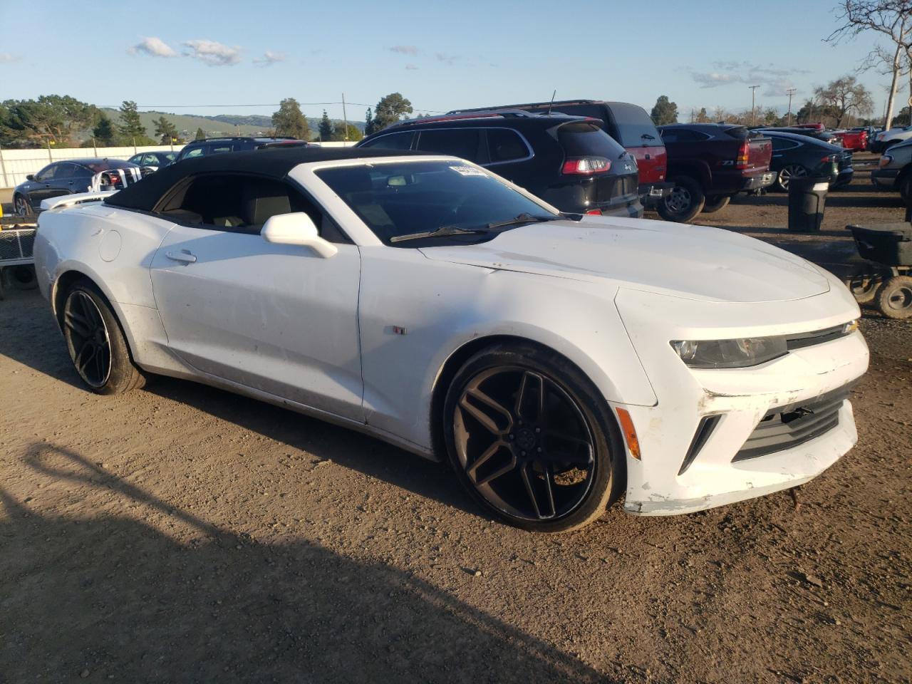 2018 CHEVROLET CAMARO LT - Image 4