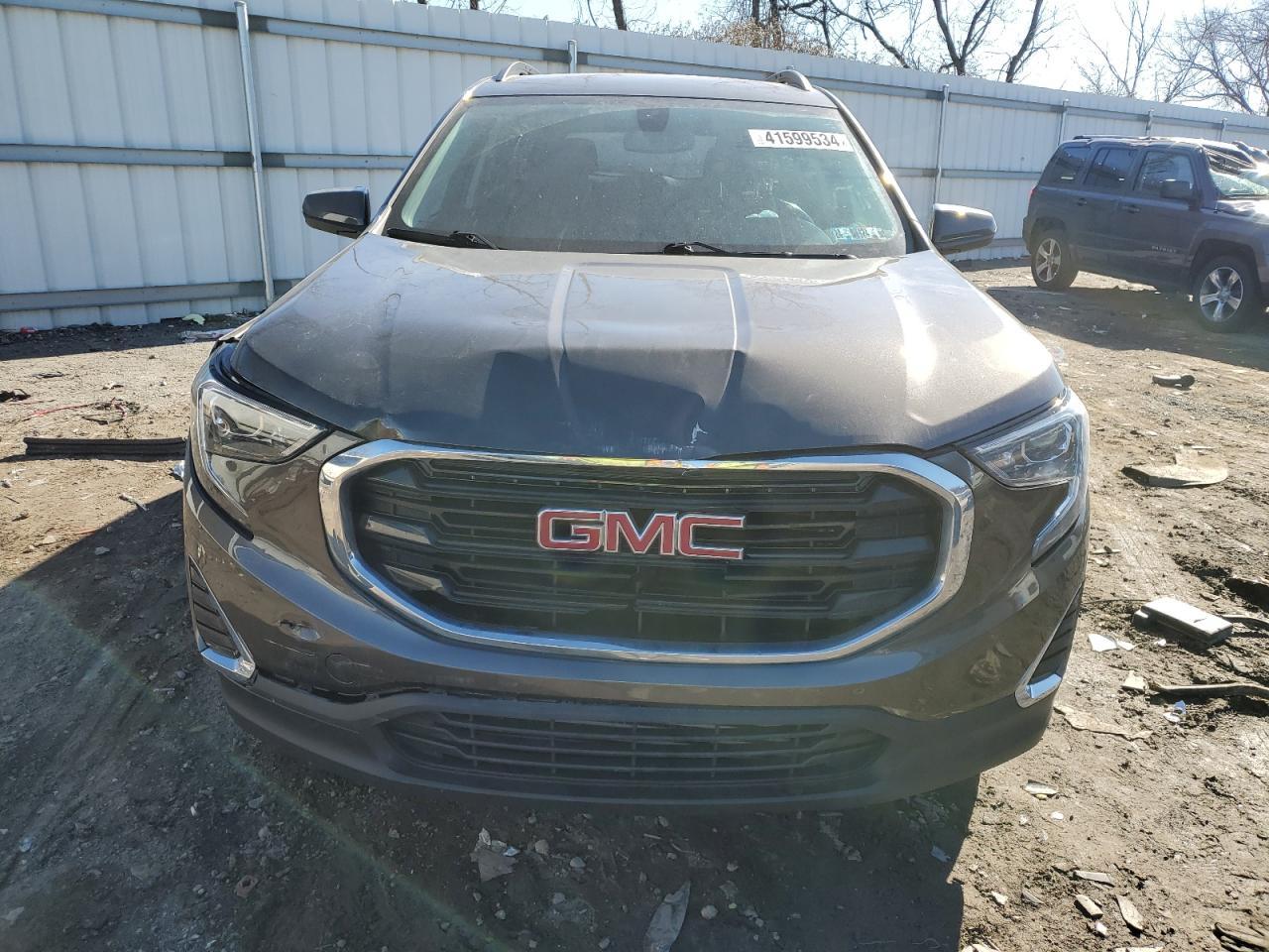 2019 GMC TERRAIN SL - Фото 5