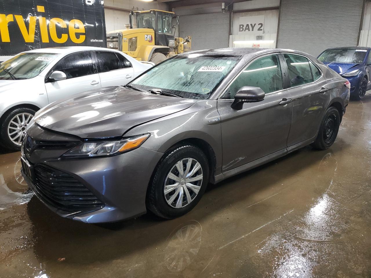 2020 TOYOTA CAMRY LE