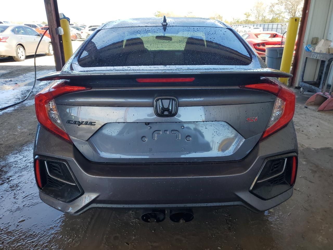 2020 HONDA CIVIC SI - Фото 6