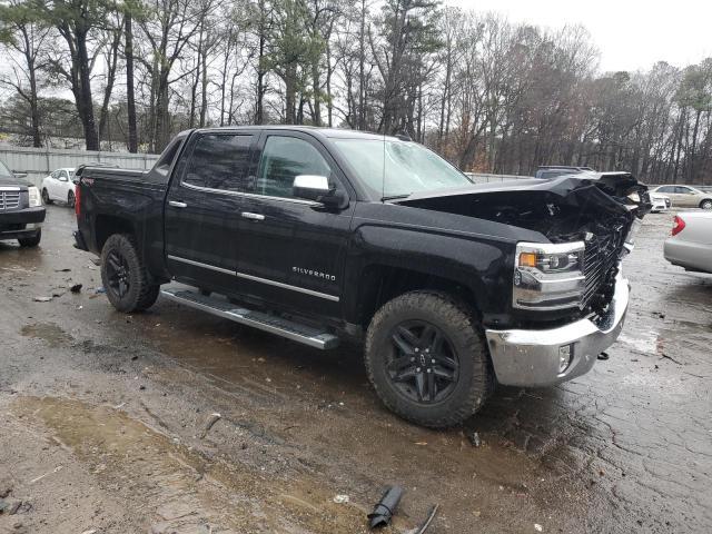 2017 Chevrolet Silverado K1500 Ltz - Фото 4