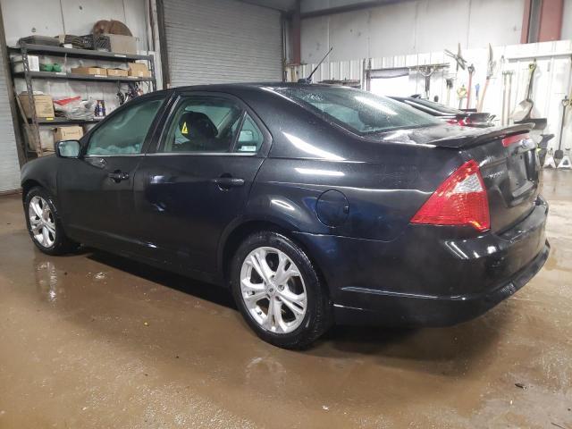 2012 Ford Fusion Se - Image 2