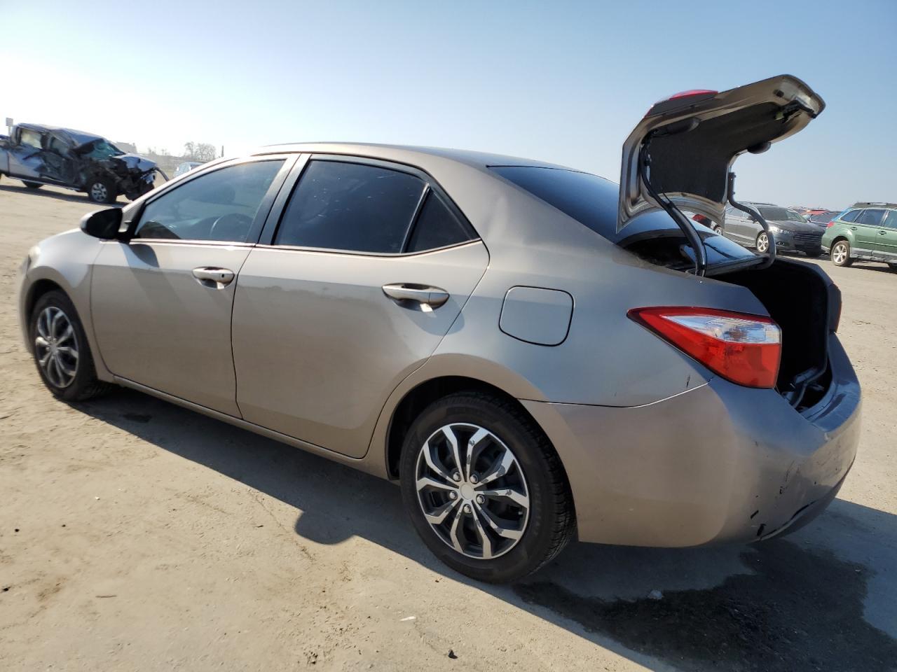 2016 TOYOTA COROLLA L - Фото 2