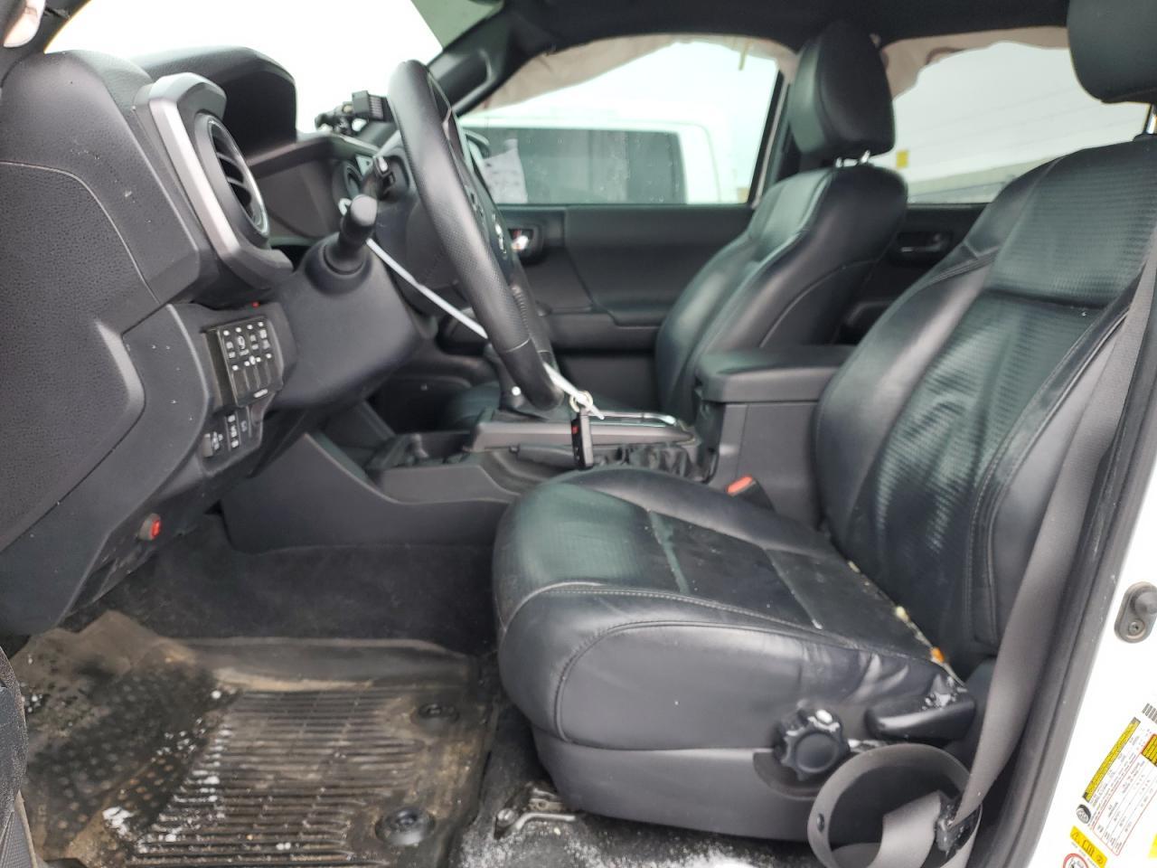 2019 TOYOTA TACOMA DOU - Фото 7