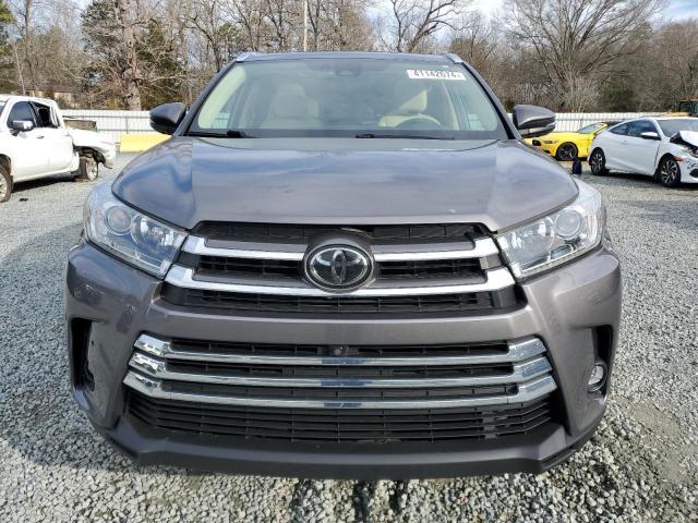 2019 Toyota Highlander Limited - Фото 5