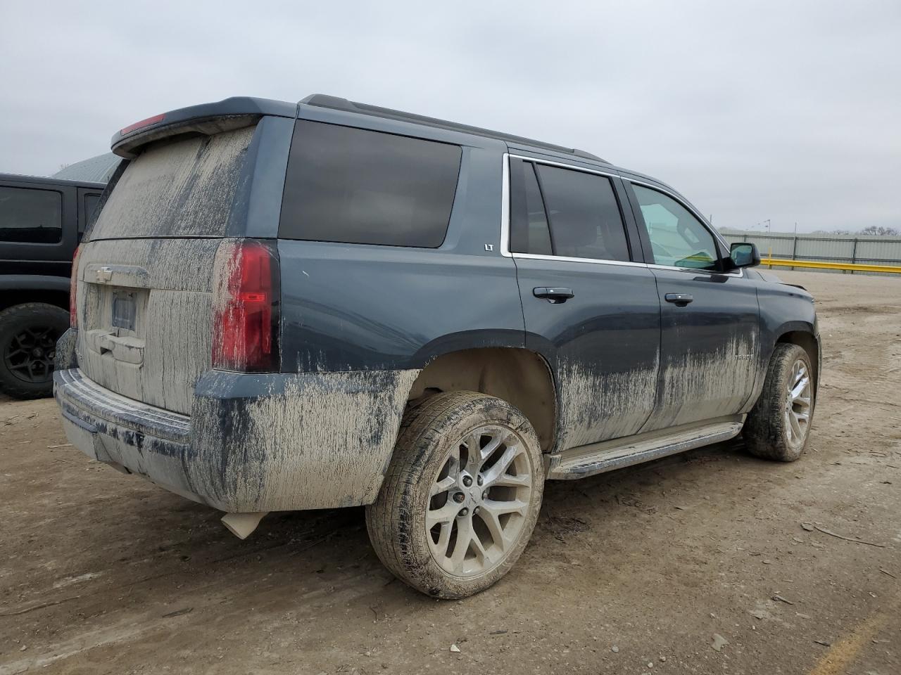 2020 CHEVROLET TAHOE K150 - Image 3