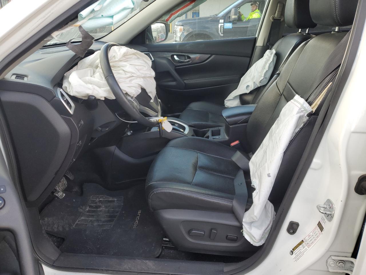 2016 NISSAN ROGUE S - Фото 7