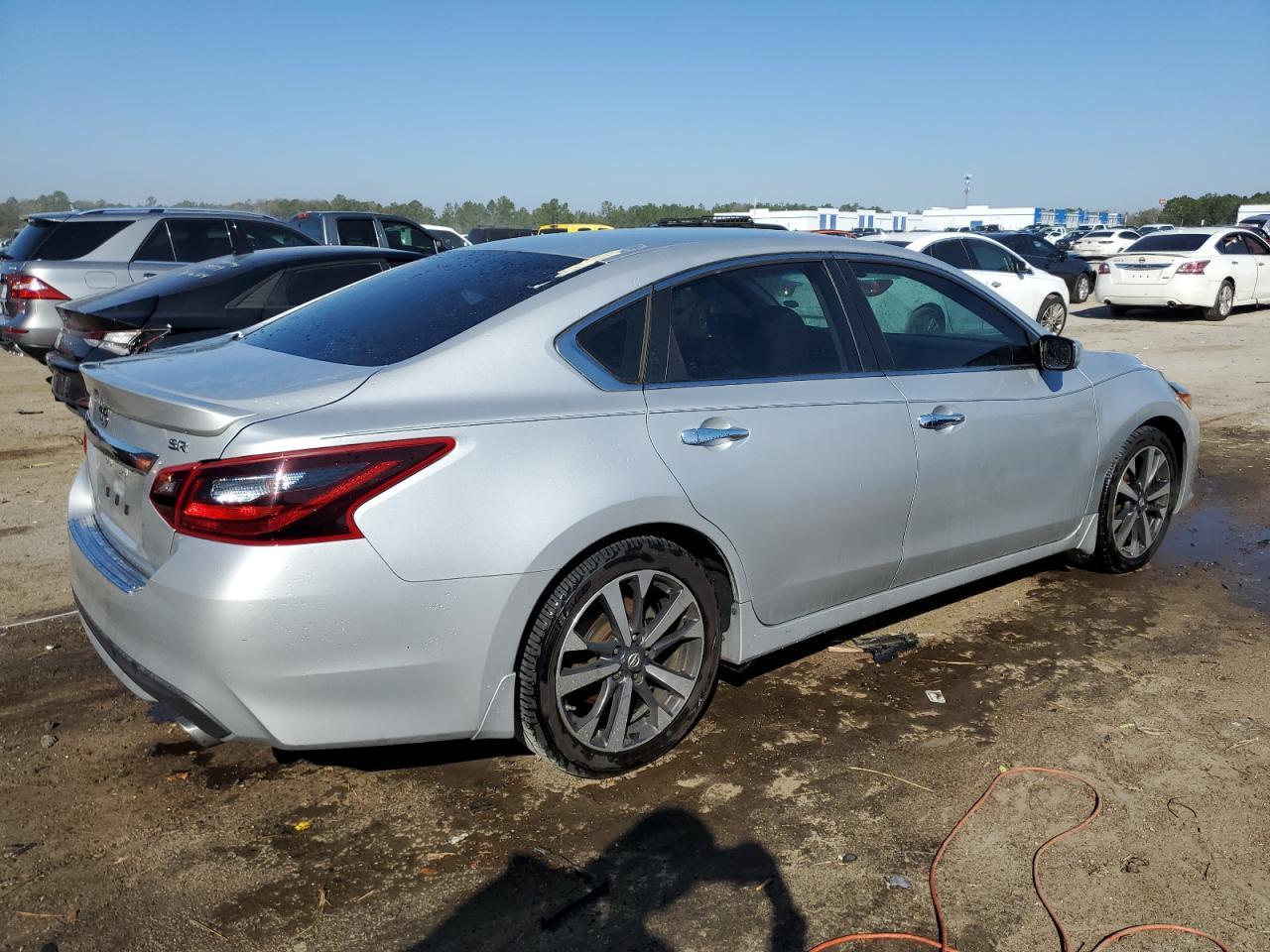 2017 NISSAN ALTIMA 2.5 - Image 3