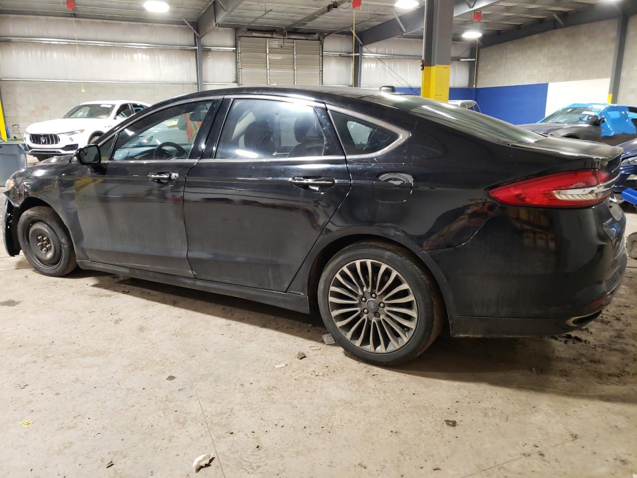 2017 FORD FUSION SE - Фото 2
