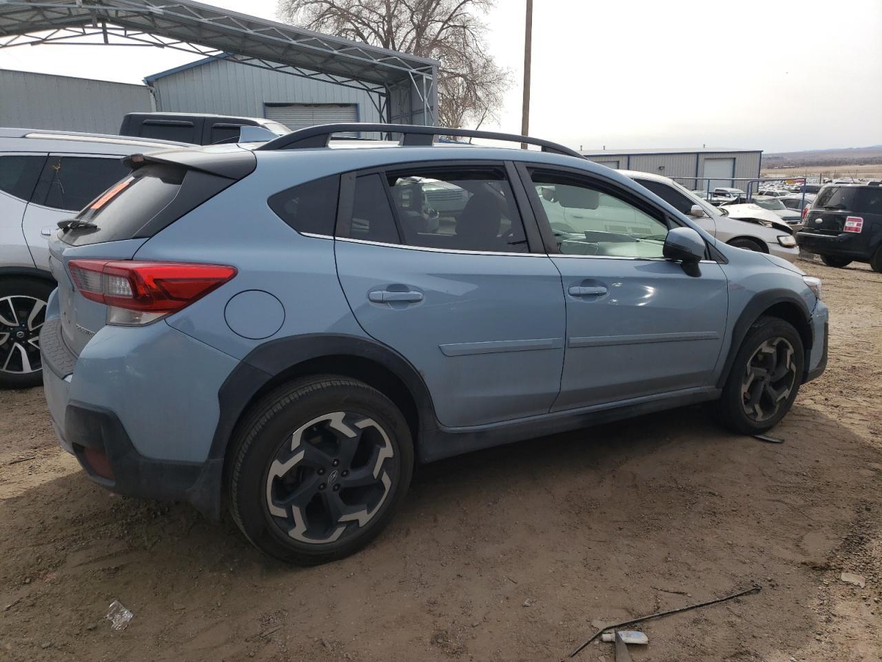 2021 SUBARU CROSSTREK - Фото 3