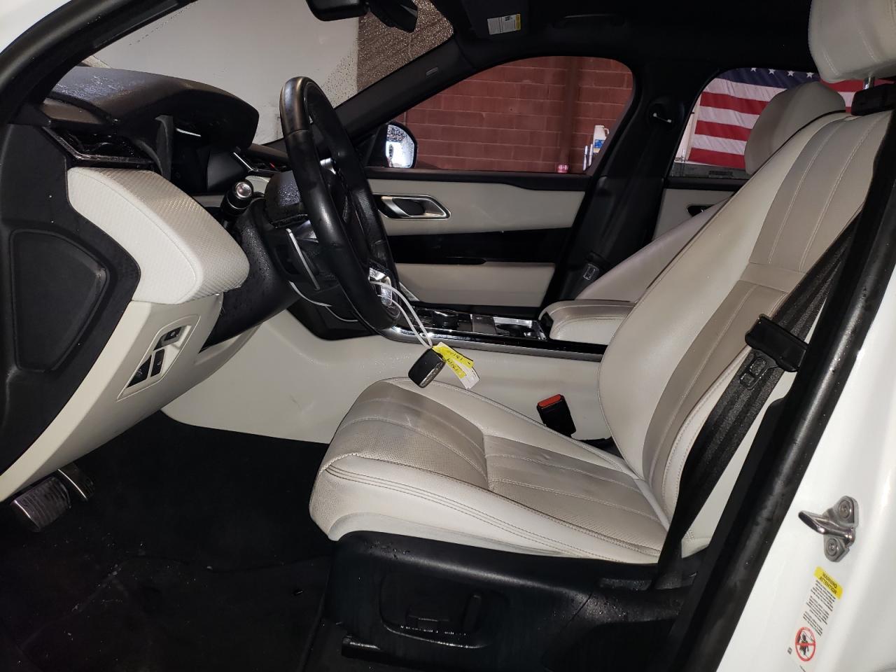 2019 LAND ROVER RANGE ROVE - Фото 7
