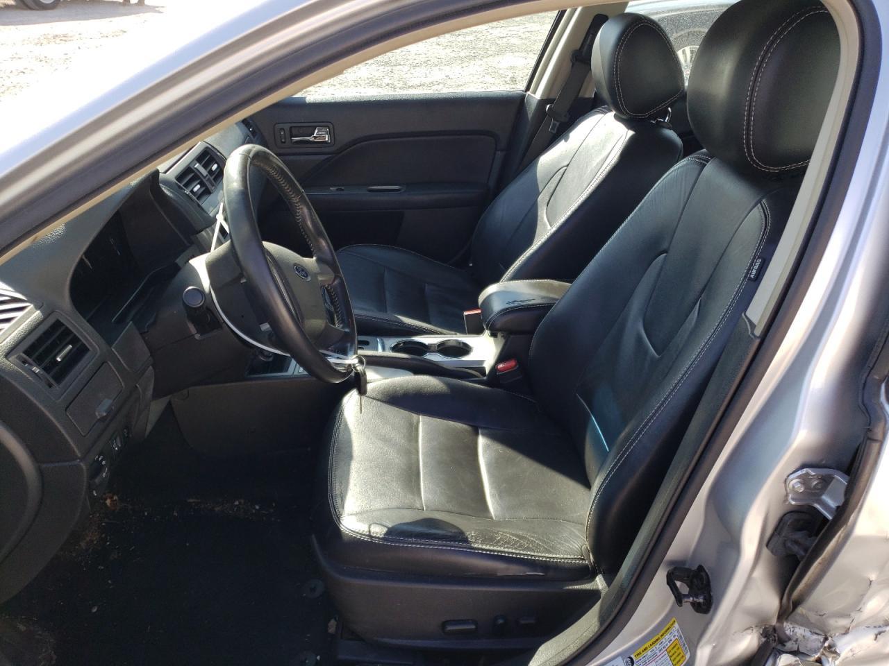 2012 FORD FUSION SEL - Фото 7