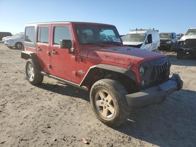 2014 Jeep Wrangler Unlimited Sport - Фото 4