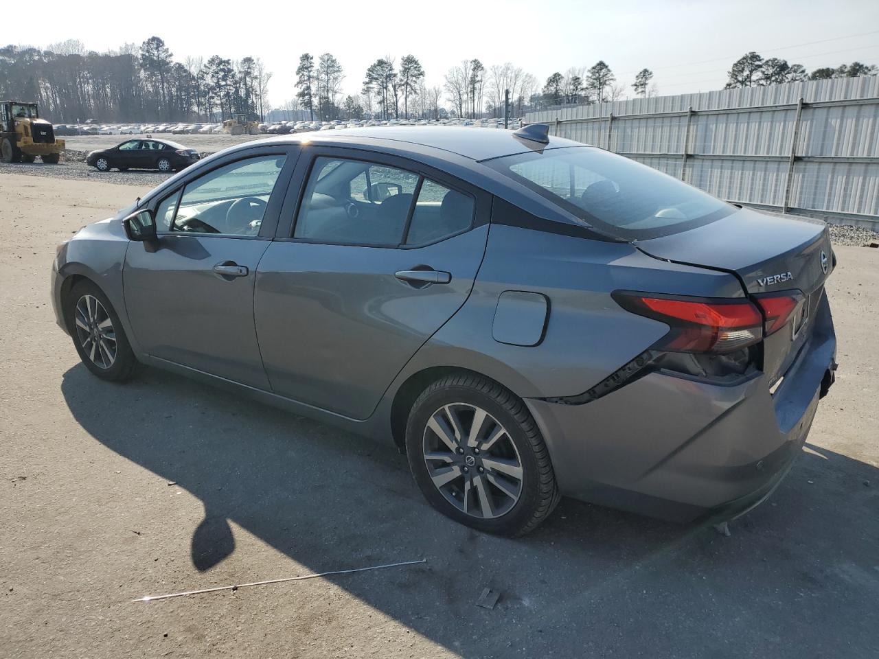 2021 NISSAN VERSA SV - Image 2