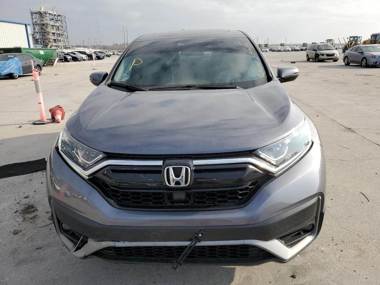 2021 HONDA CR-V EX - Image 5