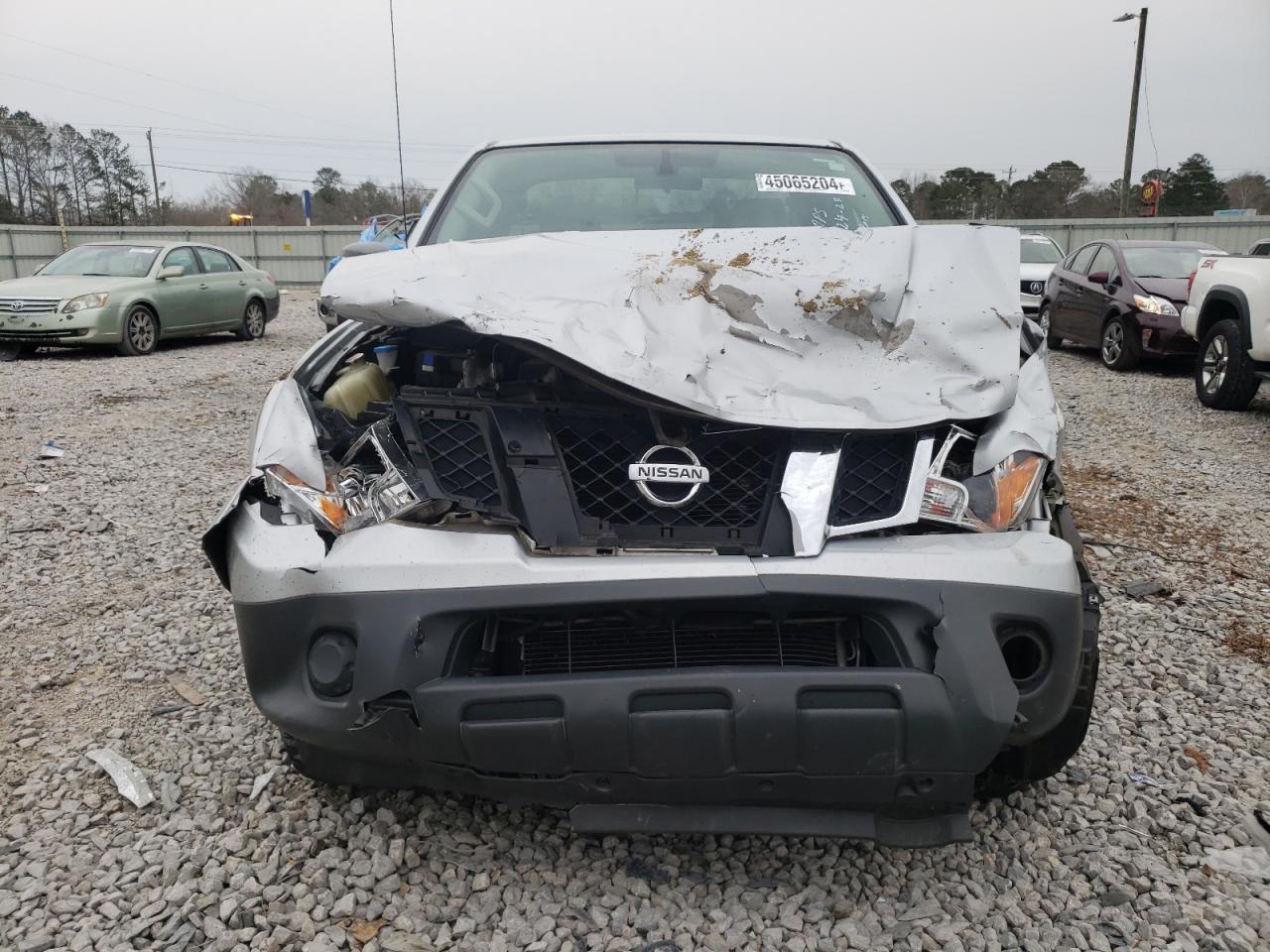 2019 NISSAN FRONTIER S - Фото 5