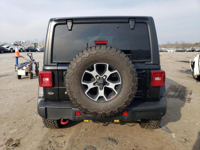 2020 Jeep Wrangler Unlimited Rubicon - Image 6