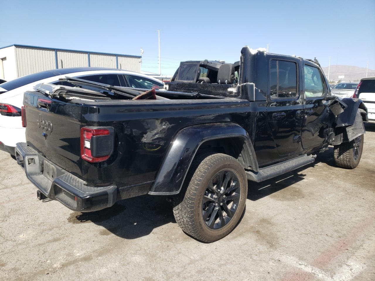 2021 JEEP GLADIATOR - Фото 3