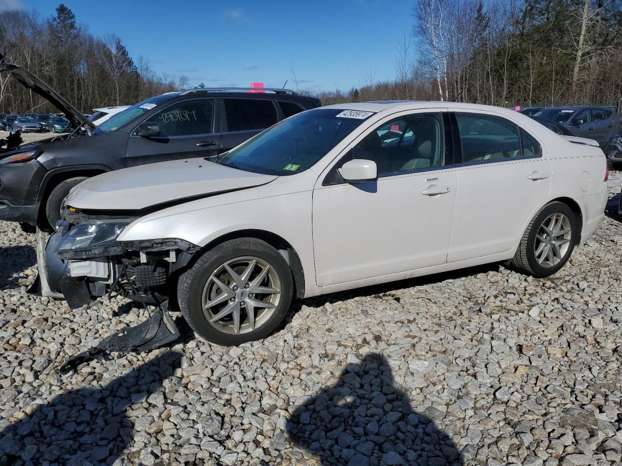 2011 FORD FUSION SEL