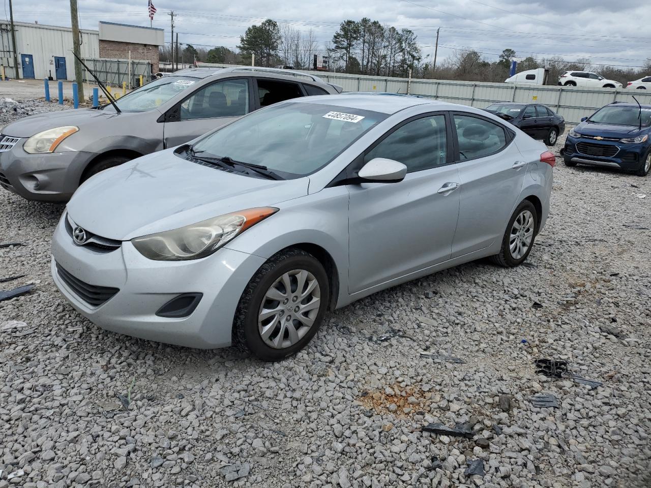 2011 HYUNDAI ELANTRA GL