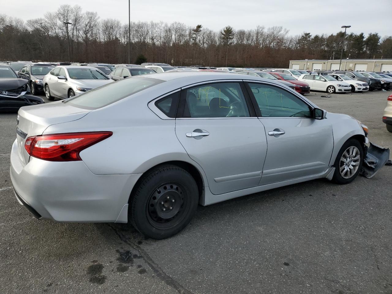 2016 NISSAN ALTIMA 2.5 - Image 3
