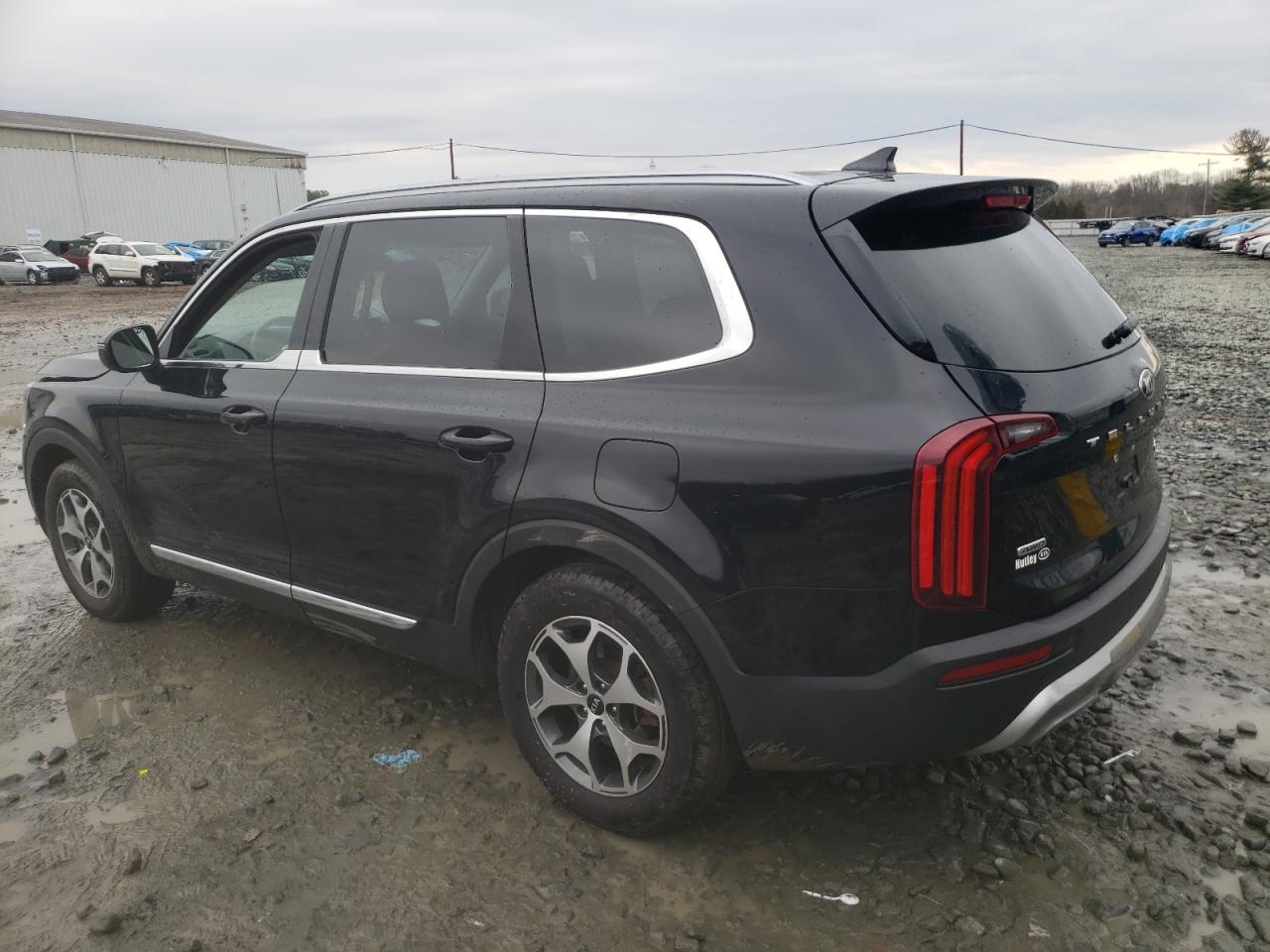 2020 KIA TELLURIDE - Image 2
