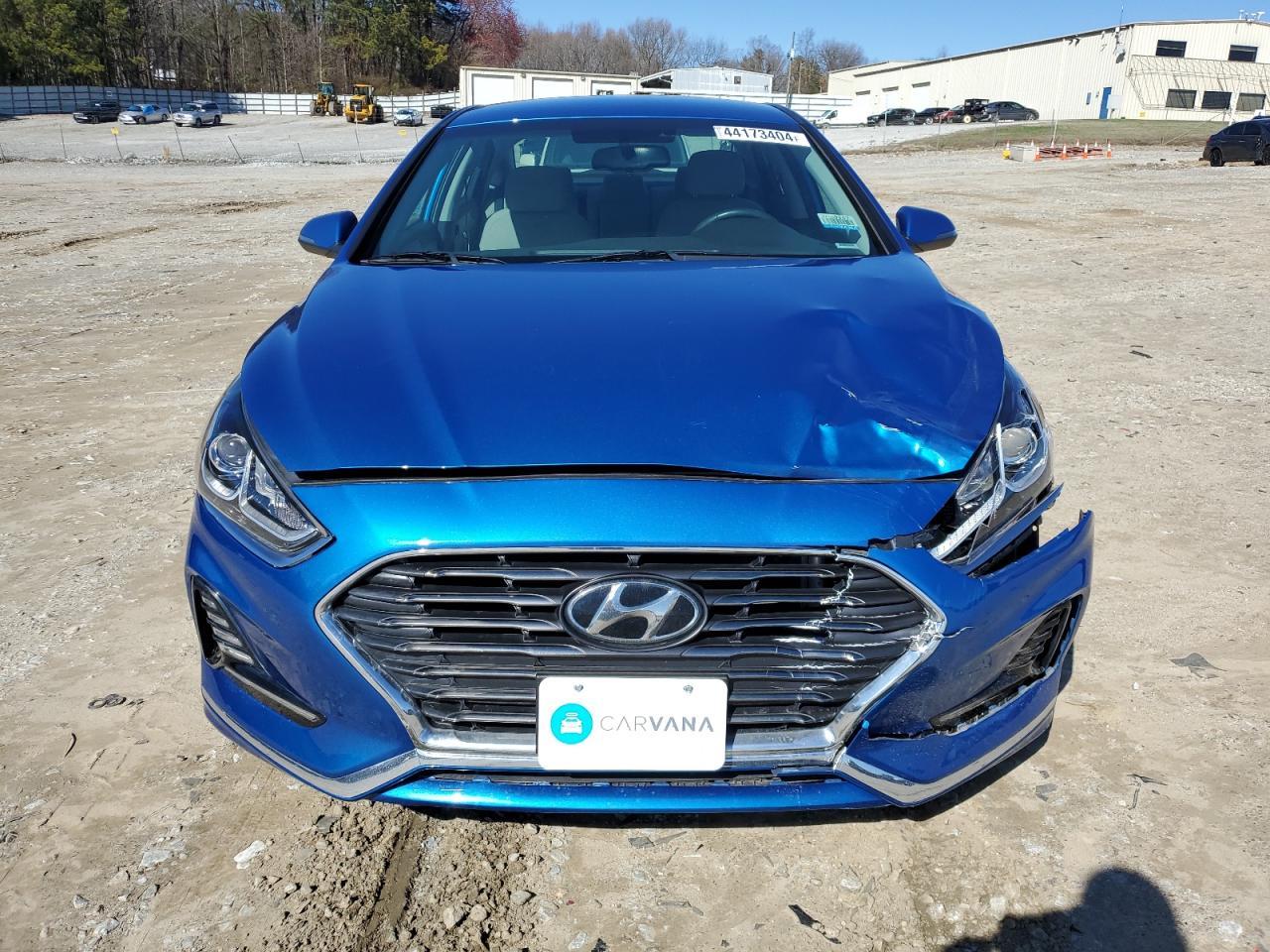2018 HYUNDAI SONATA SPO - Фото 5