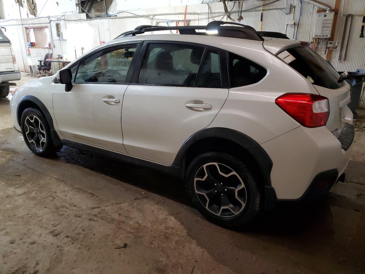 2014 SUBARU XV CROSSTR - Image 2